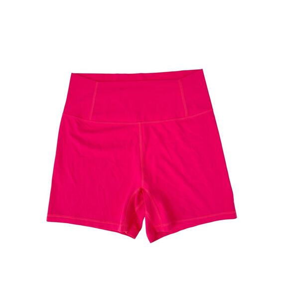 Free people movement never better 5" biker shorts - size large - Picture 3 of 6